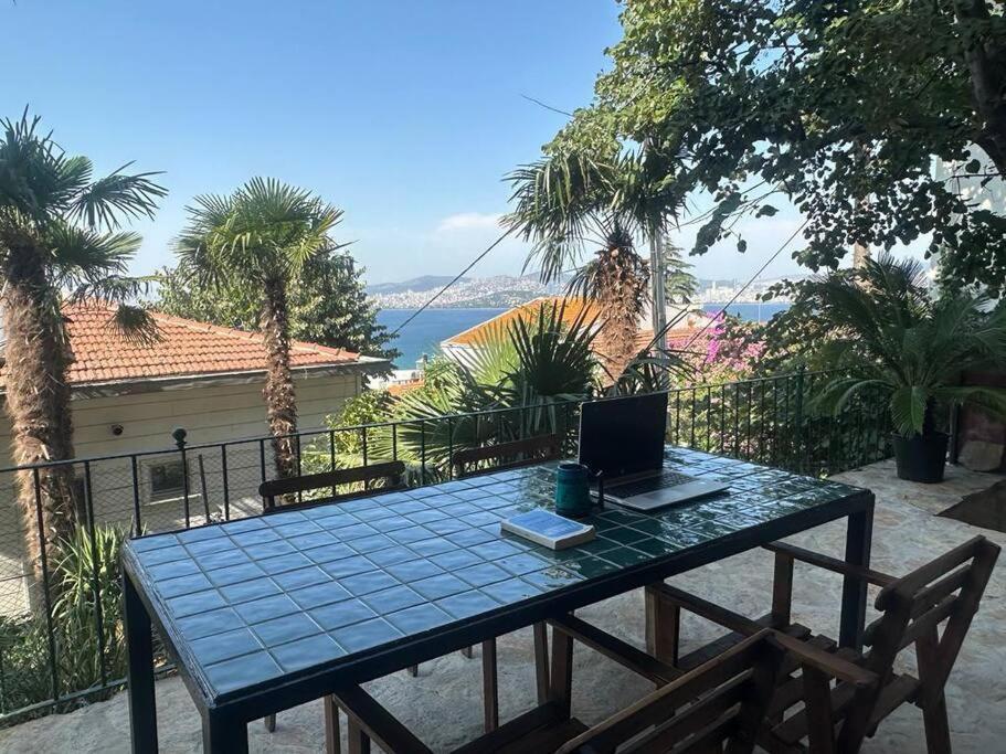Bueyuekada Al Koesk Apartment Adalar Bagian luar foto