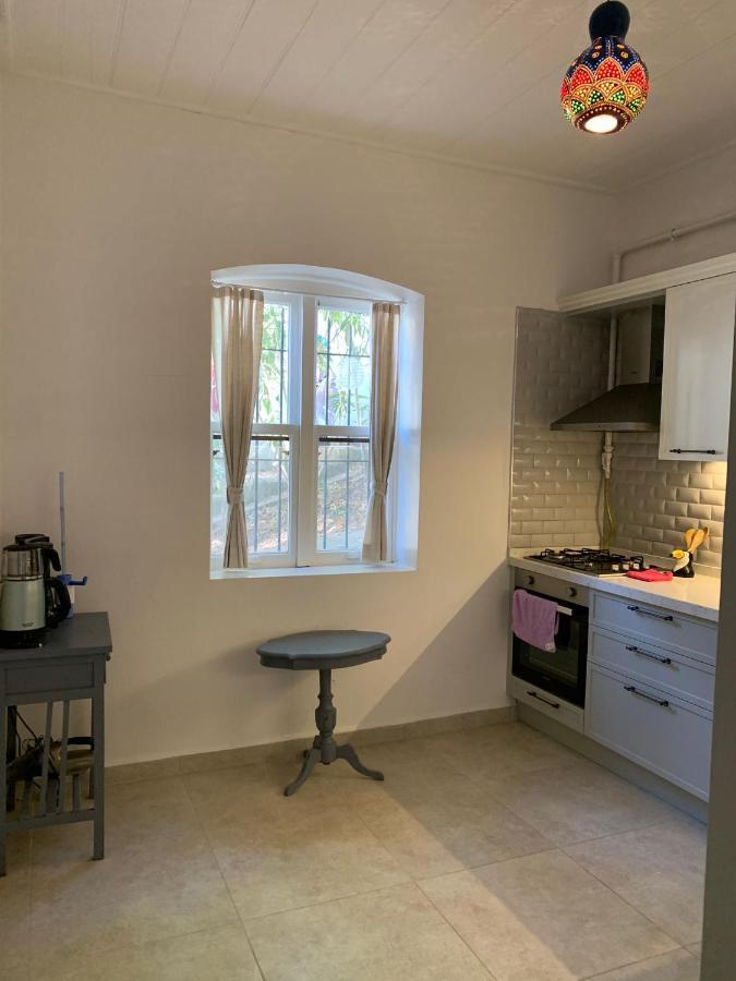 Bueyuekada Al Koesk Apartment Adalar Bagian luar foto