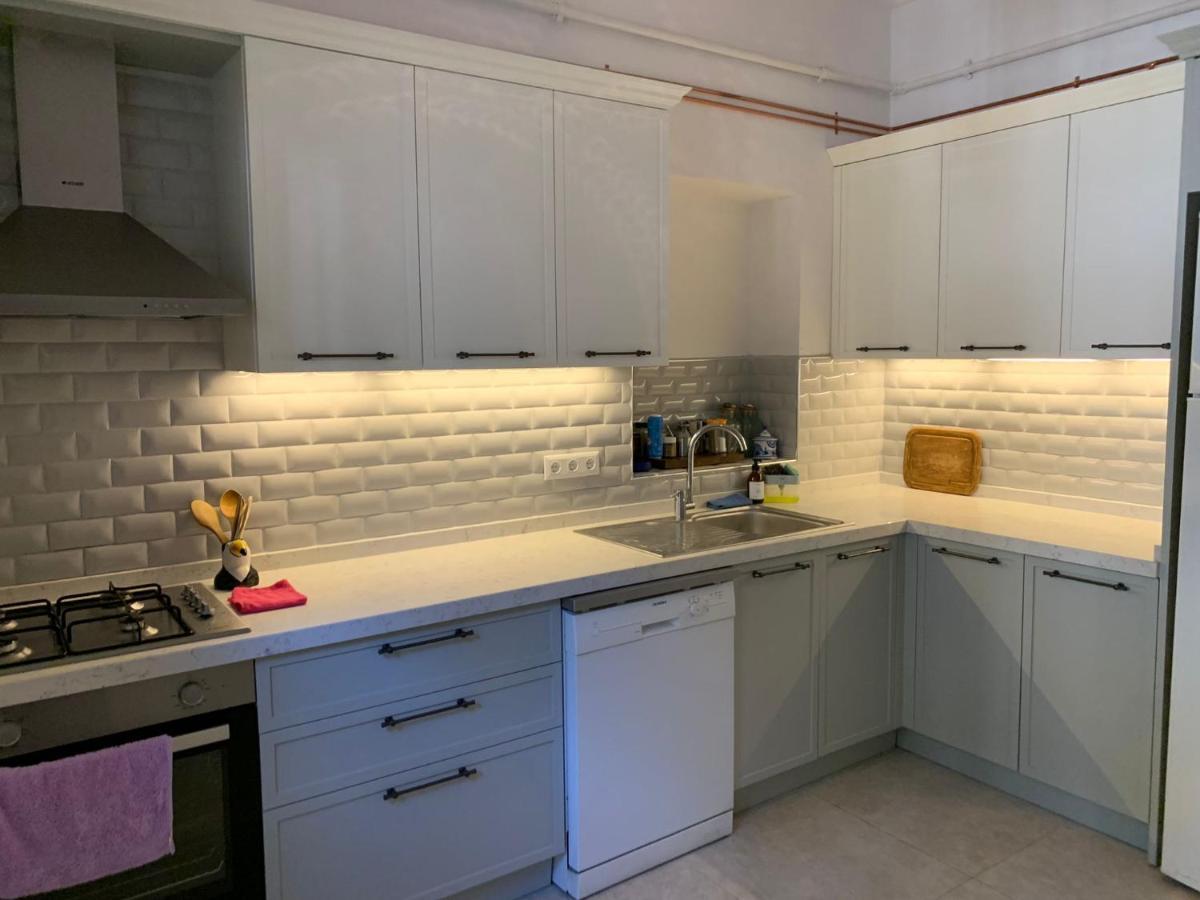 Bueyuekada Al Koesk Apartment Adalar Bagian luar foto