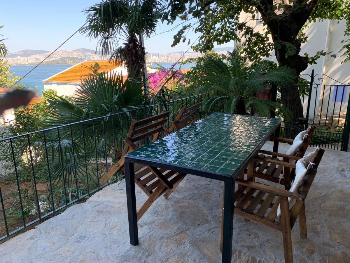 Bueyuekada Al Koesk Apartment Adalar Bagian luar foto