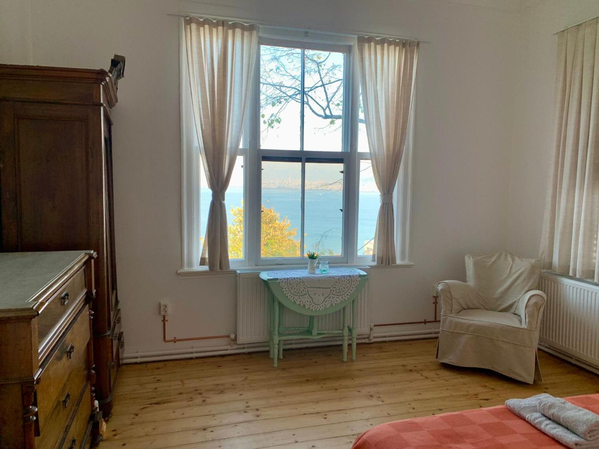 Bueyuekada Al Koesk Apartment Adalar Bagian luar foto